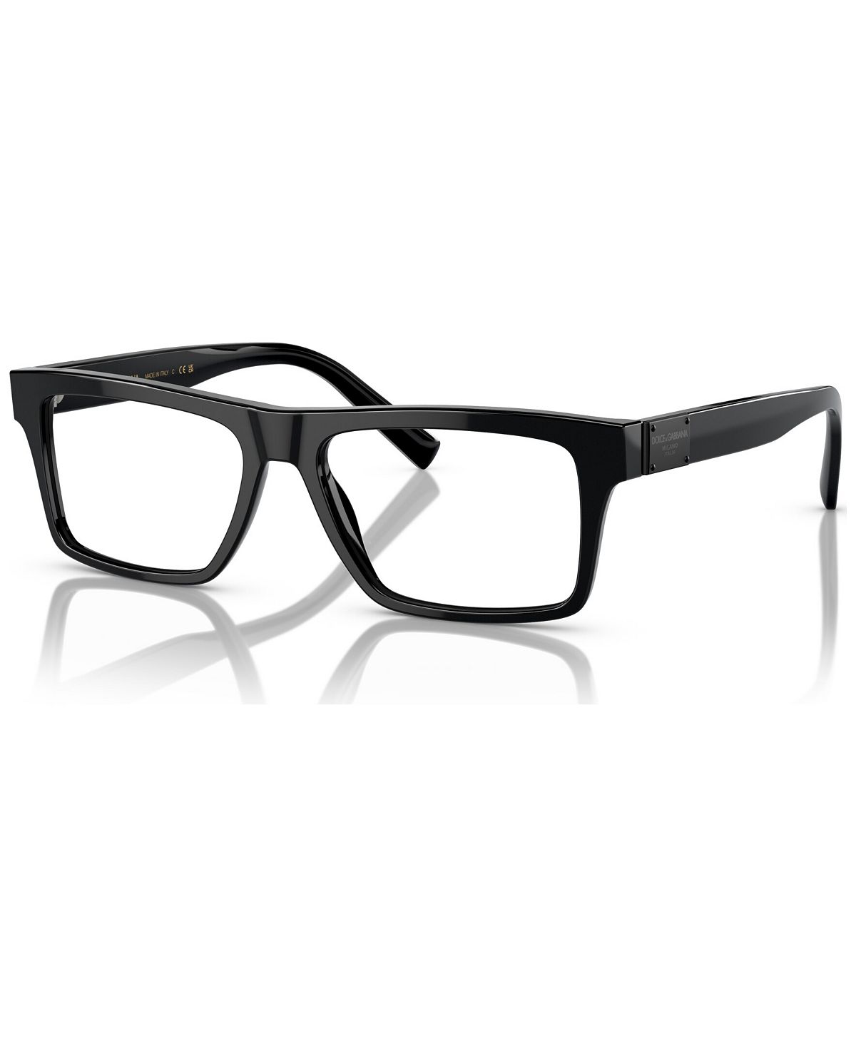 Мужские прямоугольные очки, DG3368 54 Dolce&Gabbana