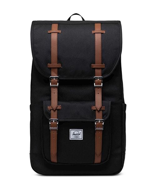 

Рюкзак Маленькая Америка Herschel Supply Co., цвет Black