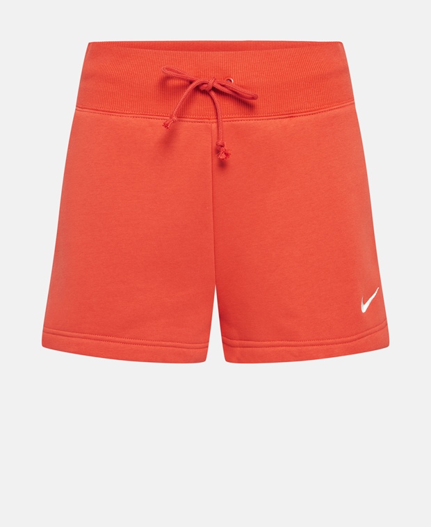 Спортивные шорты , кирпично красный Nike