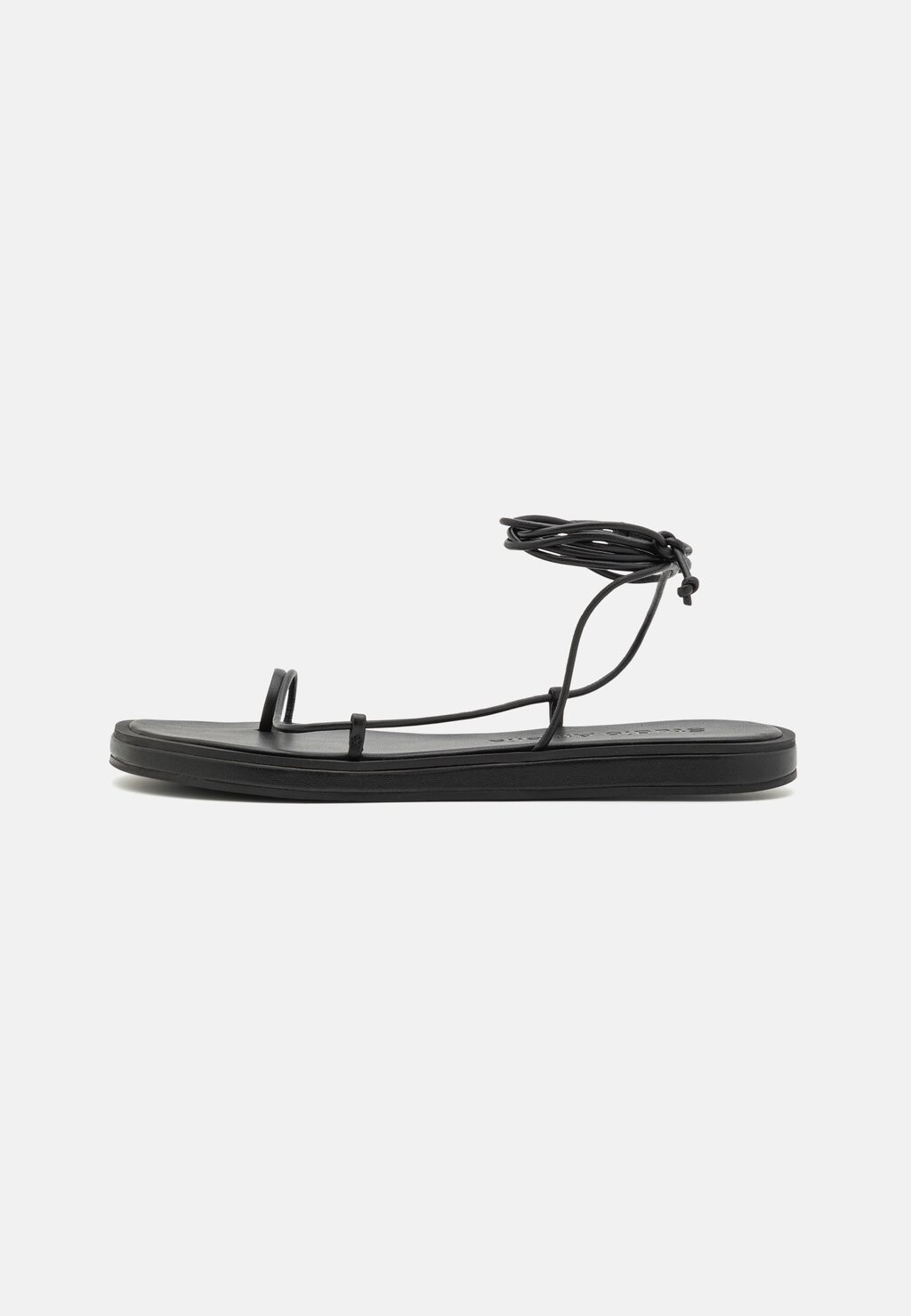 

Вьетнамки Emily Wrap Flat Studio Amelia, черный