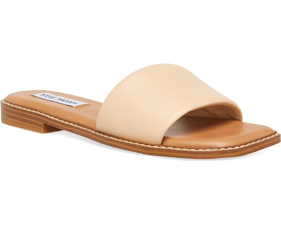 

Сандалии Steve Madden Sandra, цвет Tan Leather