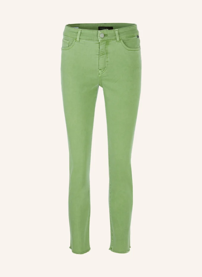Джинсы Marc Cain, зеленый джинсы marc cain джинсы