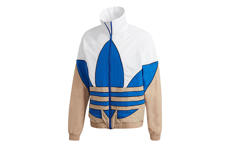 

Куртка Trefoil для мужчин, многоцветная Adidas Originals, цвет Multicolor