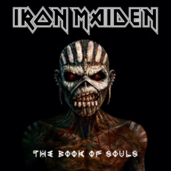 Виниловая пластинка Iron Maiden - The Book Of Souls iron maiden the book of souls 180g limited edition