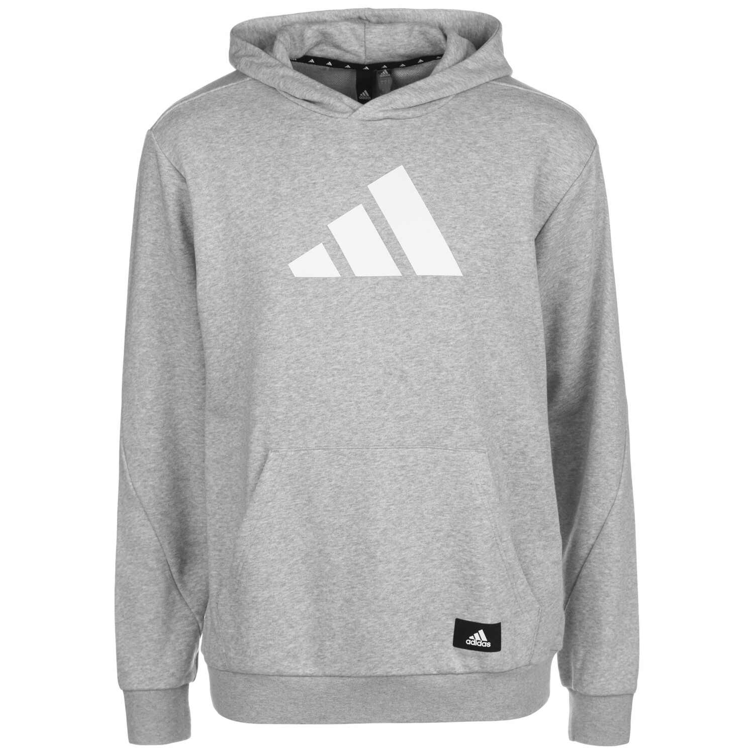 

Толстовка Adidas Sportswear Hoodie Future Icons, серый