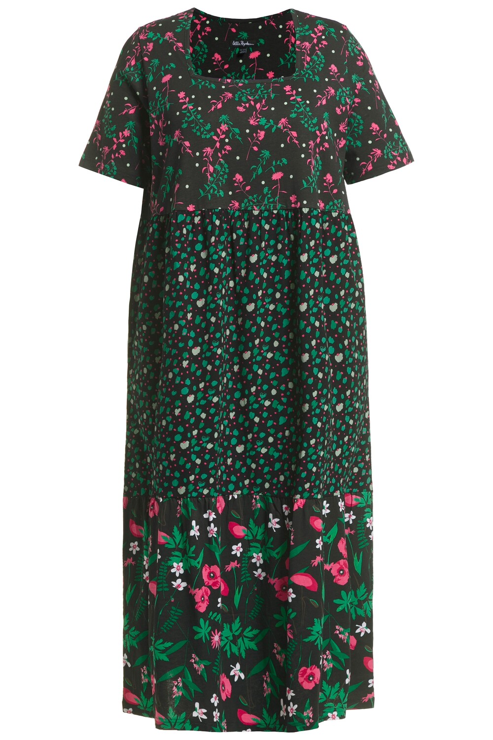 

Платье Ulla Popken Jersey, черный