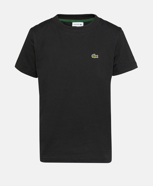 

Футболка Lacoste, черный