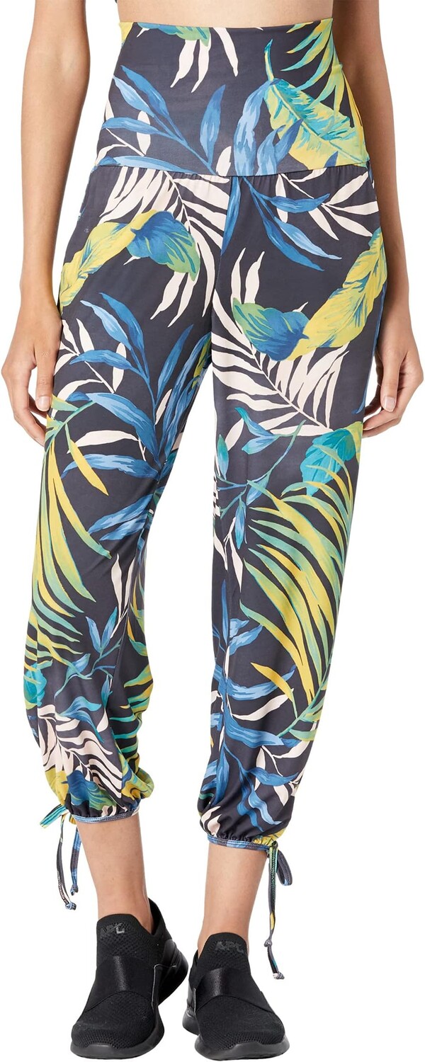 

Брюки Gypsy Pants Onzie, цвет Palm Paradise