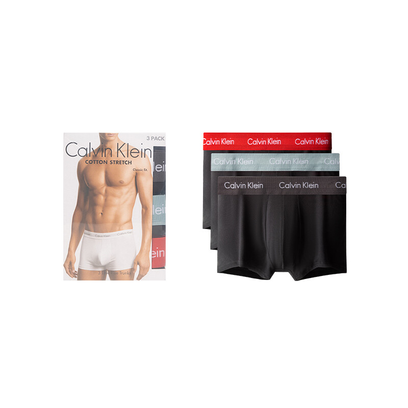 

Мужские трусы Calvin Klein