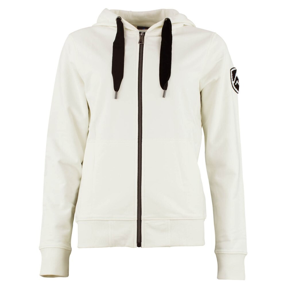 

Толстовка Peak Mountain Aclara Full Zip, белый