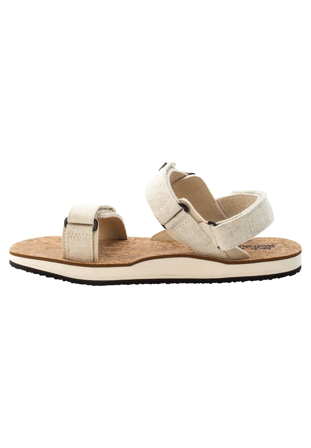 

Трекинговые сандалии Jack Wolfskin, цвет beige