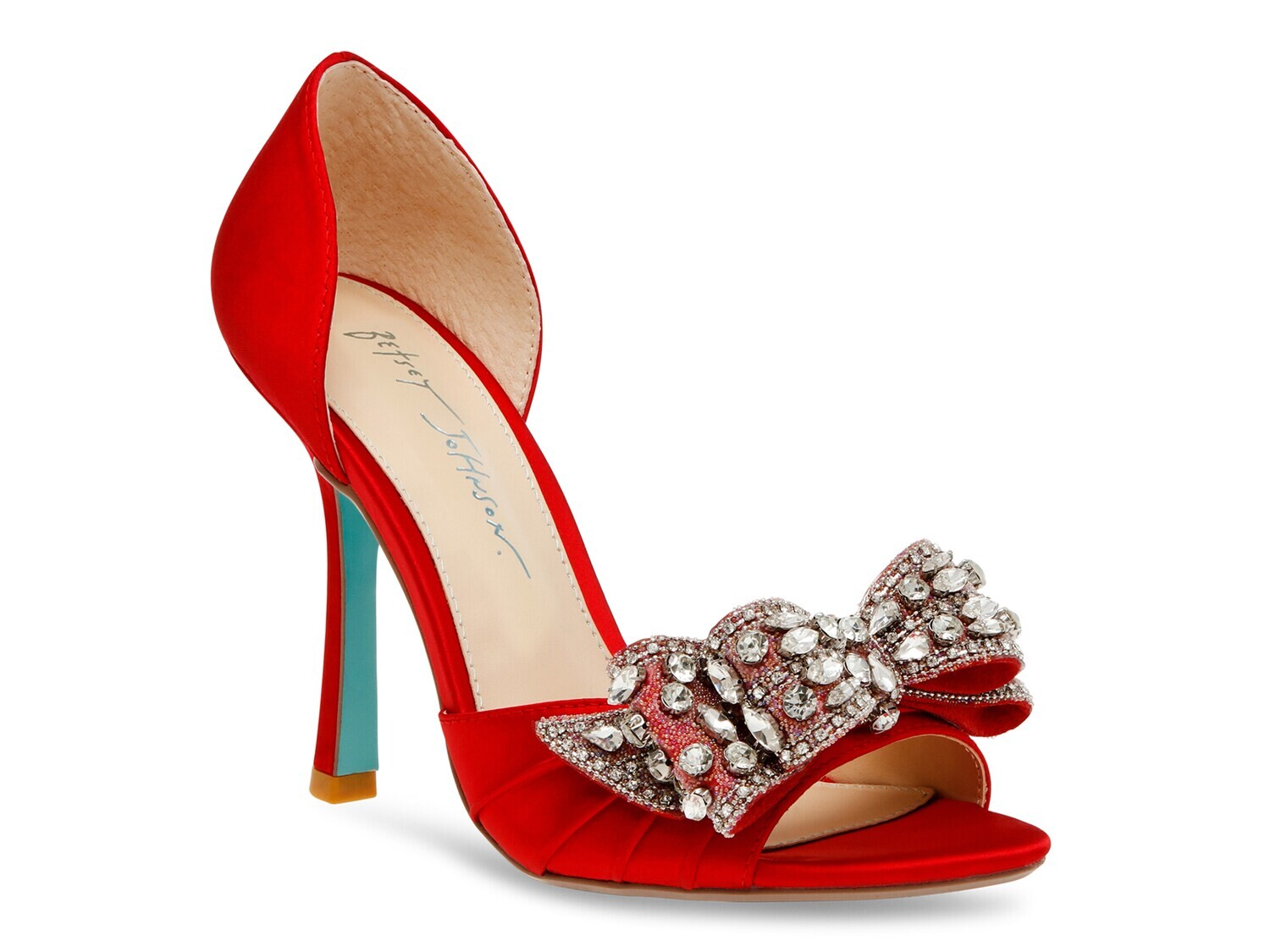 

Насос Betsey Johnson Landin, красный