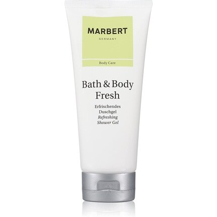 

Освежающий гель для душа Bath And Body Fresh 200мл, Marbert