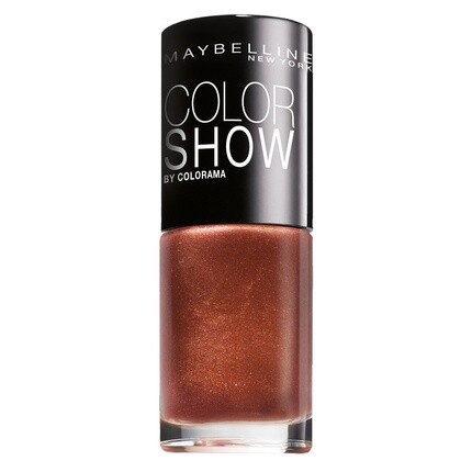 

Лак для ногтей Maybelline Color Show Brick Shimmer 7 мл, Maybelline New York