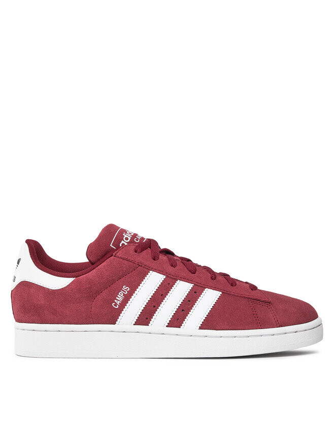 

Кроссовки Adidas, бургундия