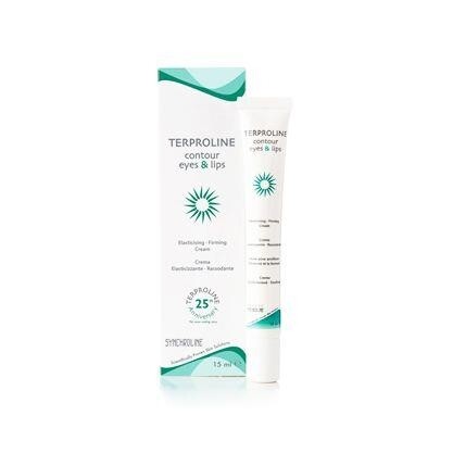 

Synchroline Terproline Contour Eyes & Lips 15 мл