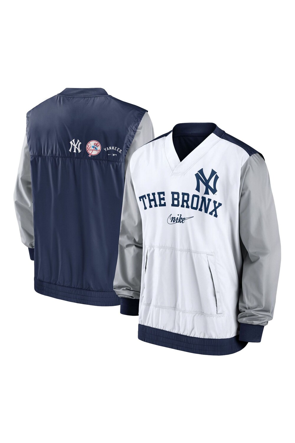 

Утепленная куртка New York Yankees Rewind Nike
