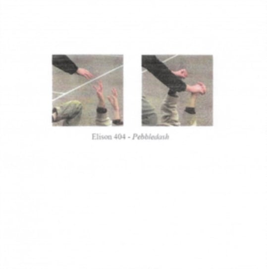 Виниловая пластинка Elison 404 - Pebbledash