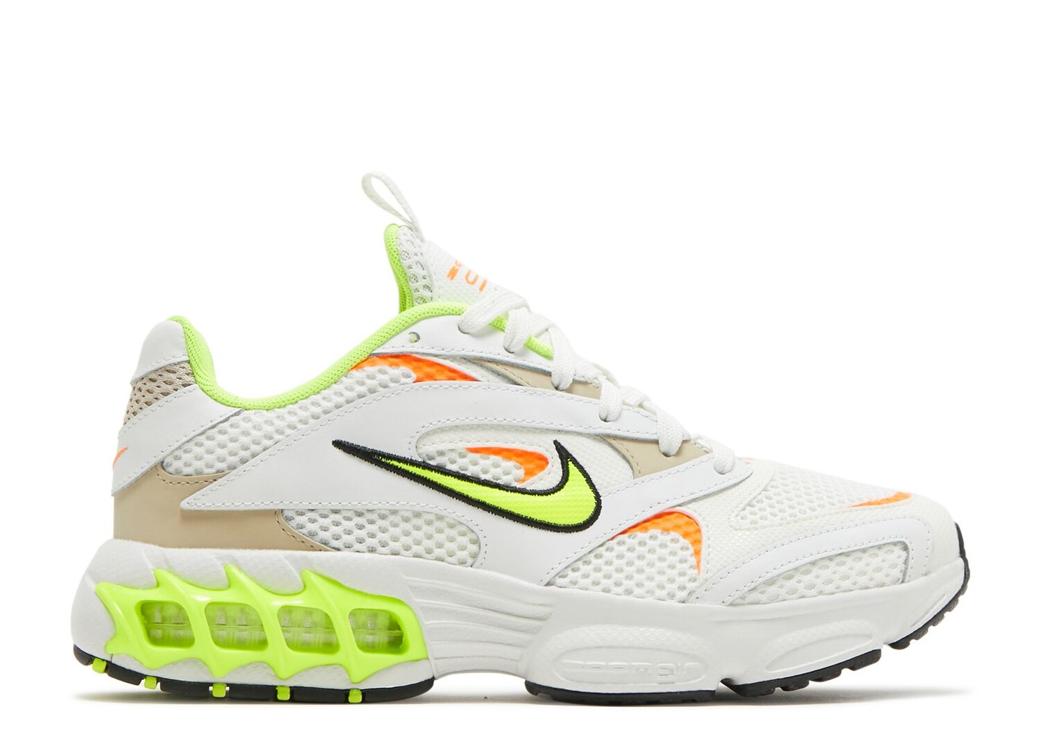 

Кроссовки Nike Wmns Zoom Air Fire 'Summit White Volt', белый