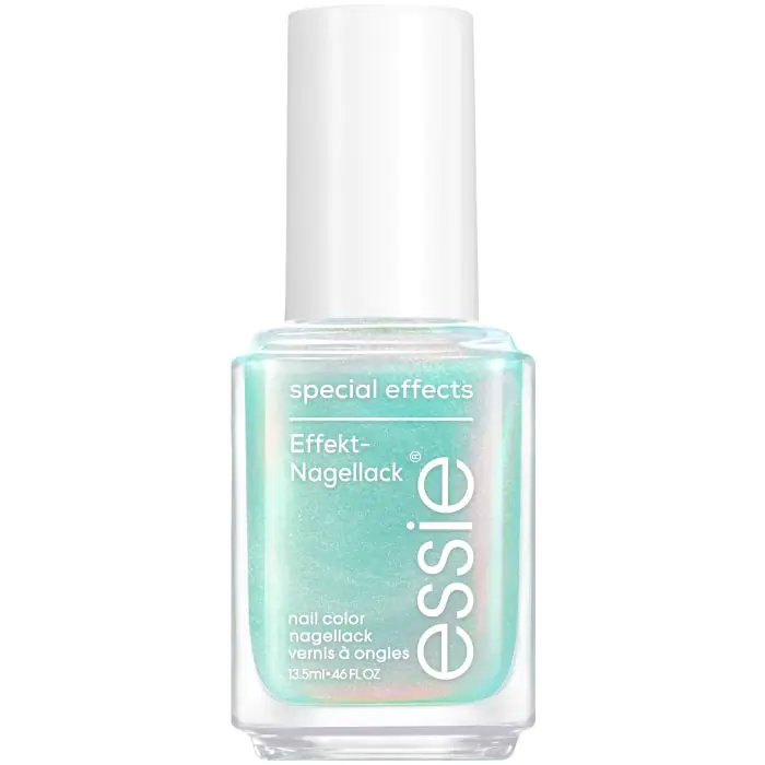 

Лак для ногтей special effects toppers de edición limitada Essie, цвет mystic