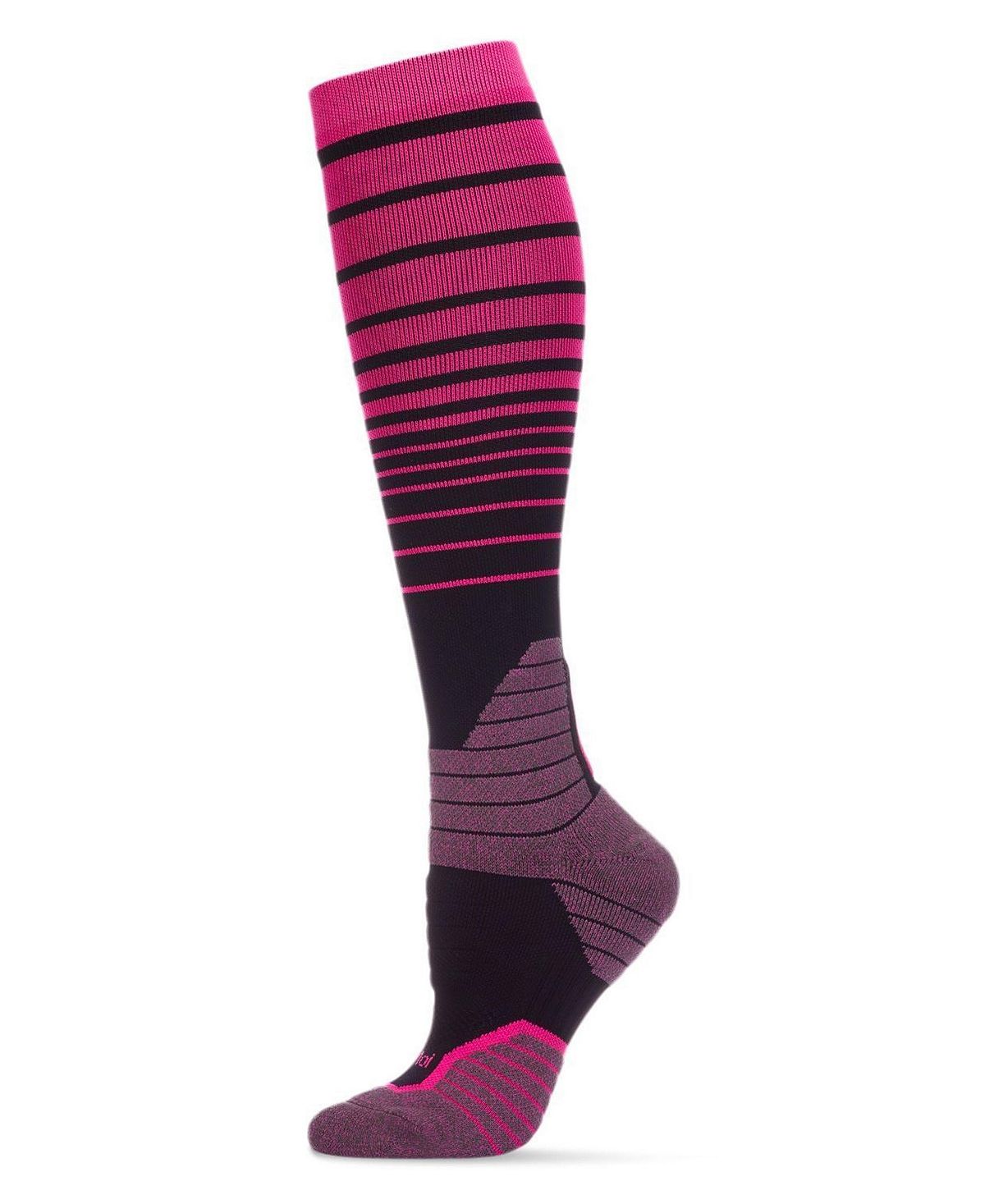 Женские носки с градиентной компрессией MeMoi