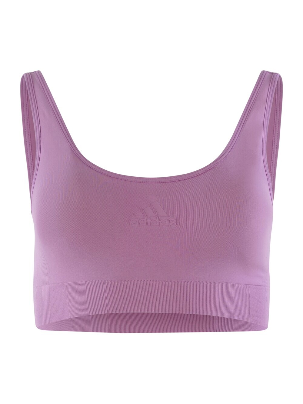 

Бюстгальтер без косточек ADIDAS SPORTSWEAR Sport Active 720 Seamless, сирень