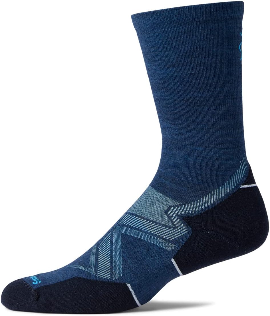Носки для бега в холодную погоду с мягкой подушкой, 3 пары Smartwool, цвет Alpine Blue термобутылка asobu alpine flask синяя tmf2 blue