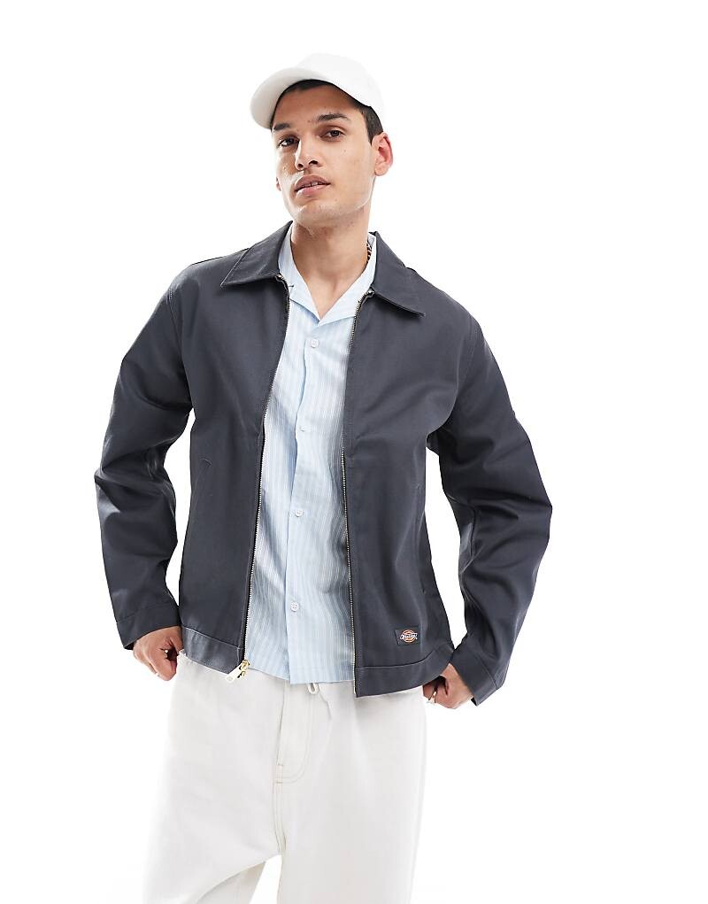 

Темно-серая куртка без подкладки Dickies Eisenhower