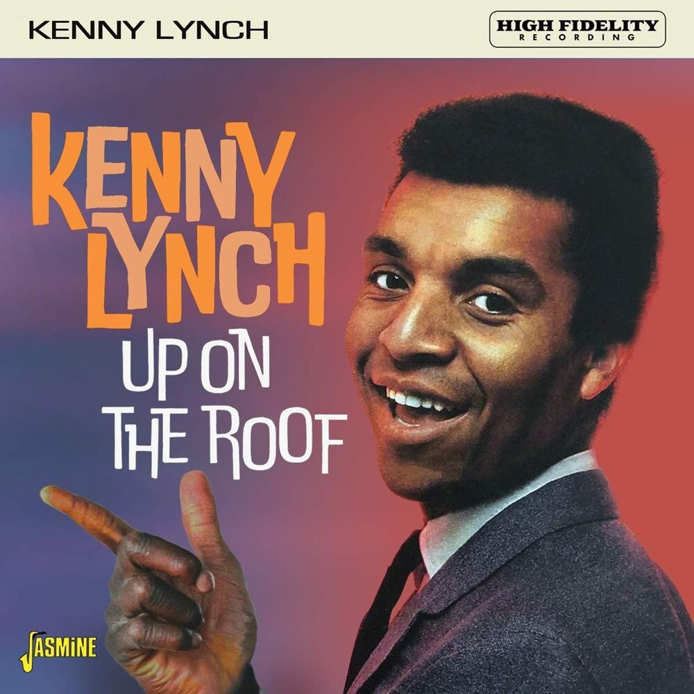 

Диск CD Up On The Roof - Kenny Lynch