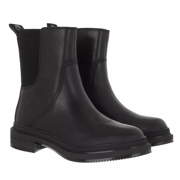 

Ботинки lisbon lane chelsea boot jet Timberland, черный