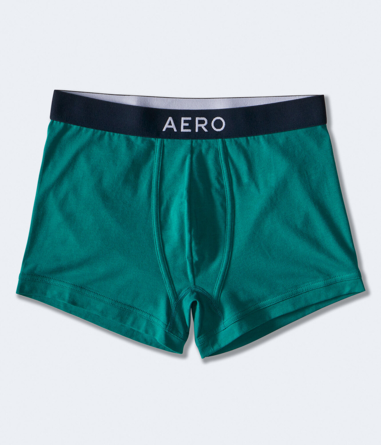 

Трикотажные плавки с логотипом Aeropostale, синий