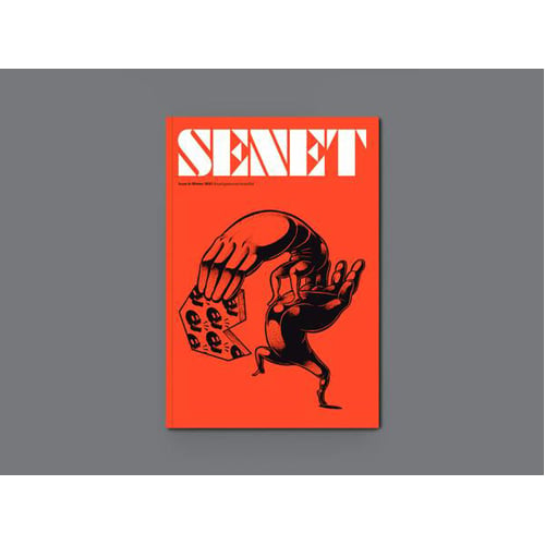 

Книга Senet Magazine Issue 6: Winter 2021