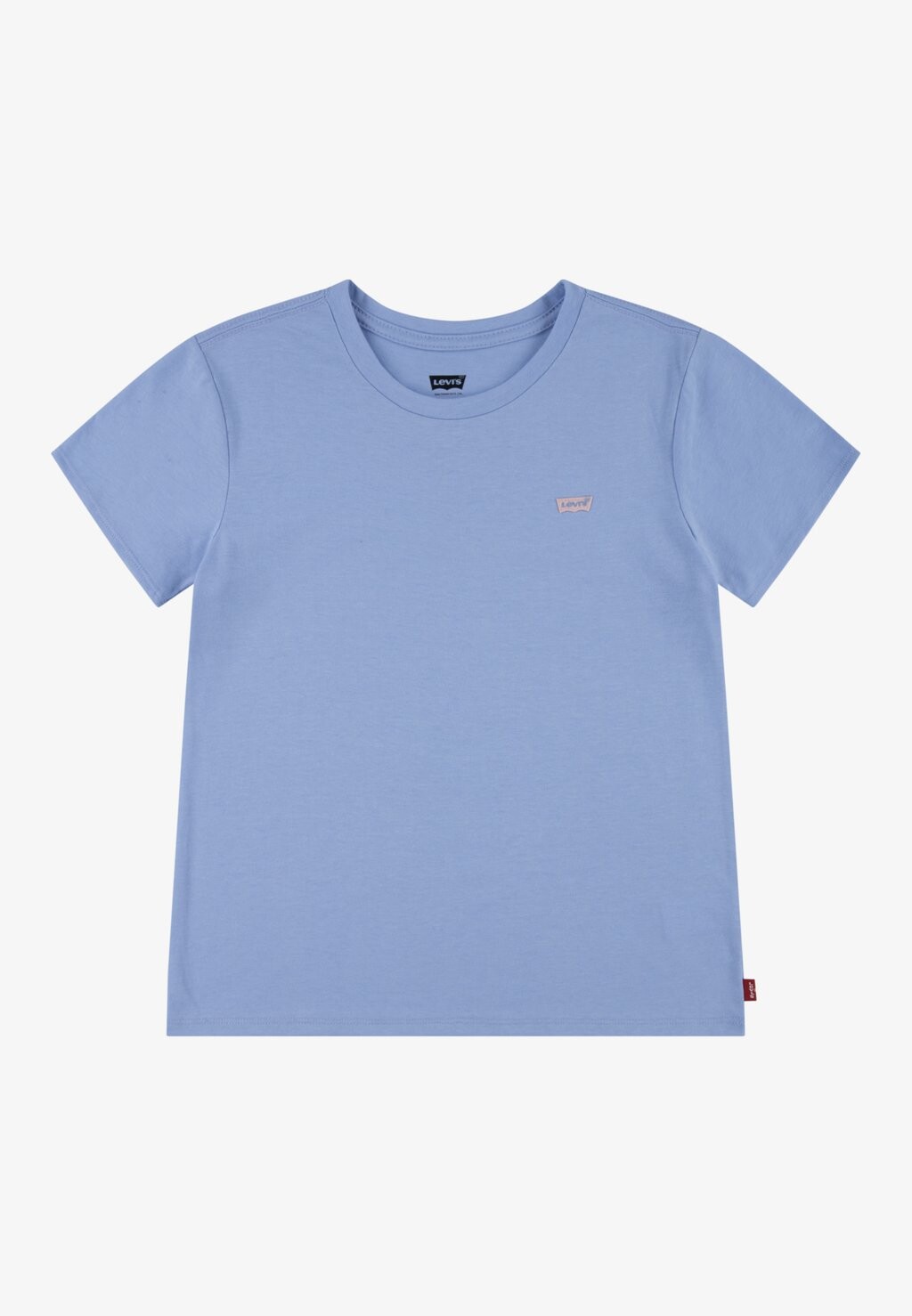 

Базовая футболка BATWING CHEST HIT TEE Levi's, цвет brunnera blue