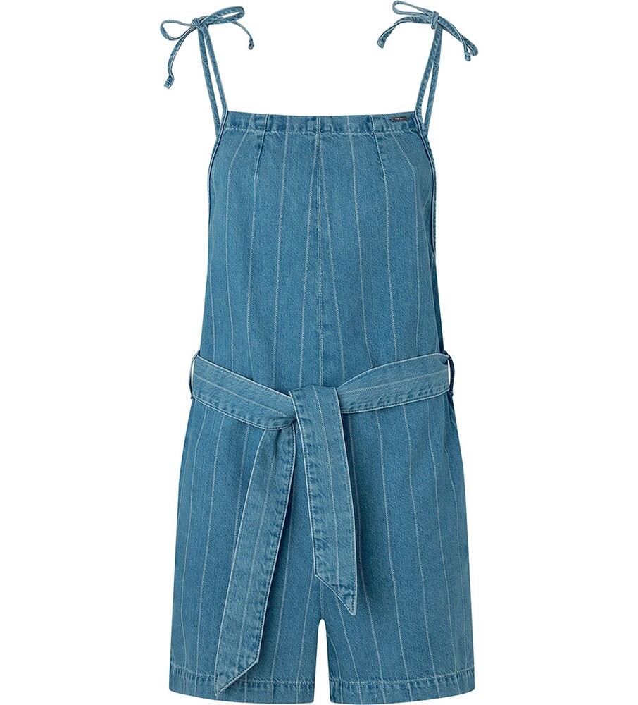 

Комбинезон Pepe Jeans Zoe Stripe, синий