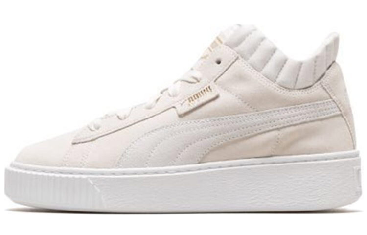 

Puma Платформа Деми Розовый