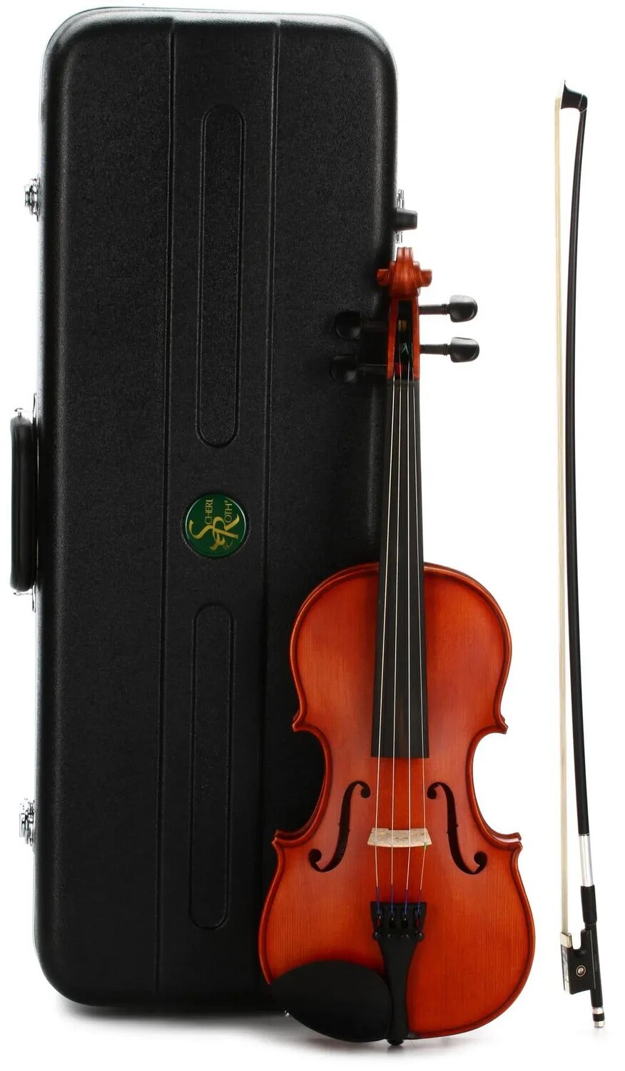 

Scherl & Roth SR41E3H Arietta Студенческий костюм для скрипки — размер 3/4