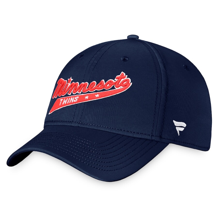 

Бейсболка Fanatics Branded Minnesota Twins, нави