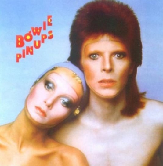 Виниловая пластинка Bowie David - PinUps виниловая пластинка bowie – pinups half speed lp