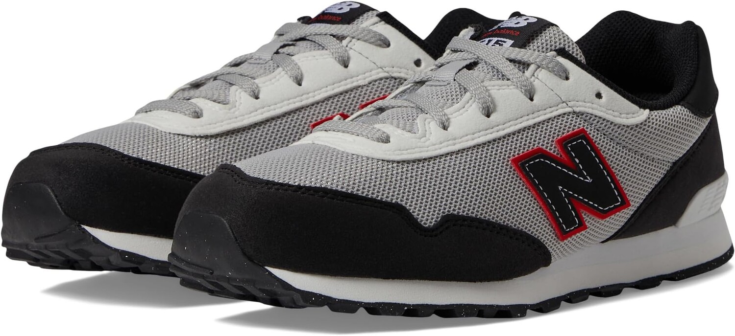 

Кроссовки 515 New Balance, цвет Black/True Red