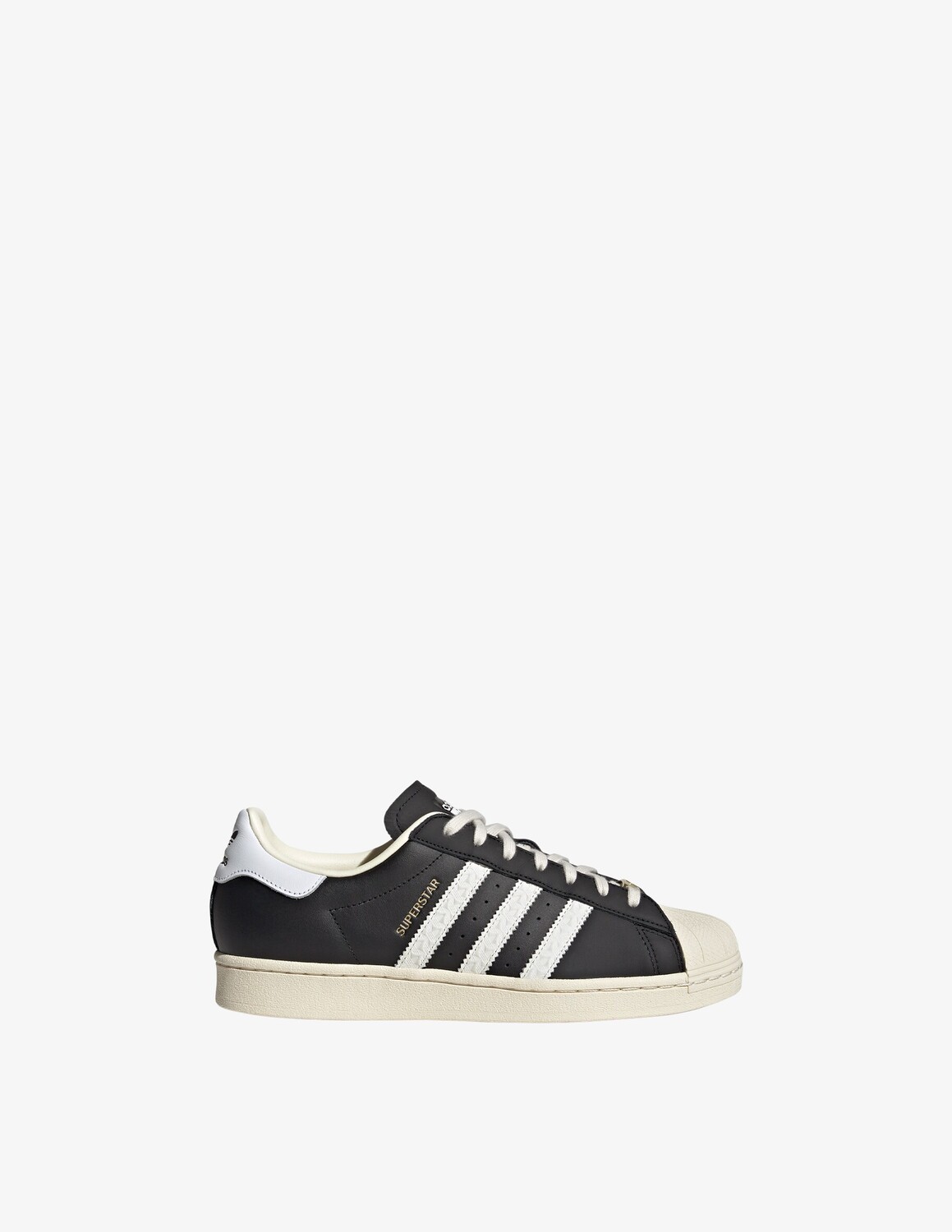 

Кроссовки Superstar Adidas Originals, черный