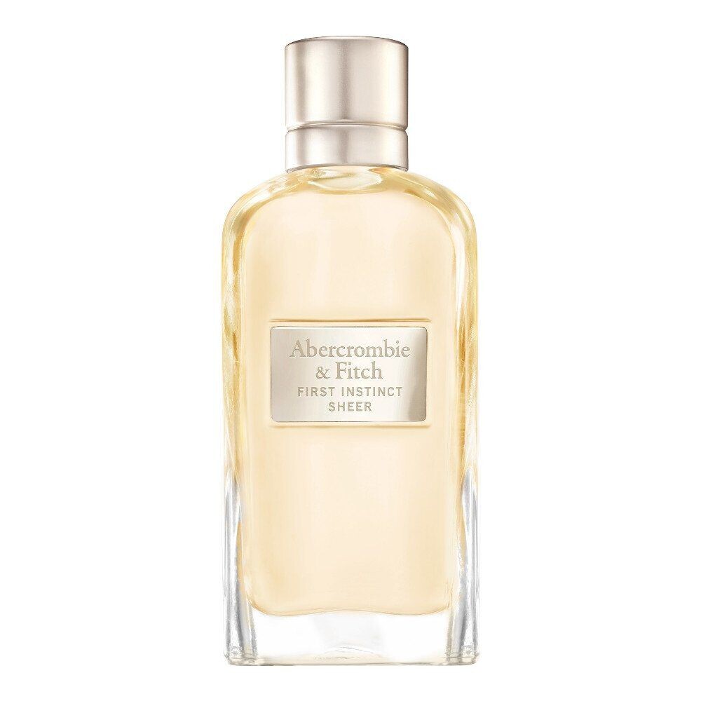 

Женская парфюмированная вода Abercrombie & Fitch First Instinct Sheer, 50 мл