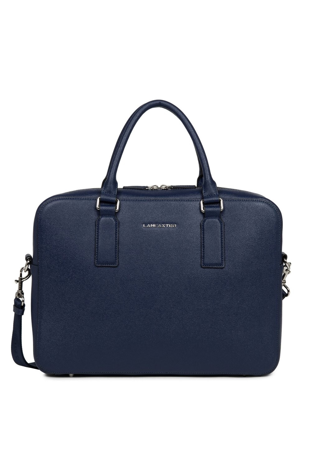 

Портфель LANCASTER, цвет bleu-foncé