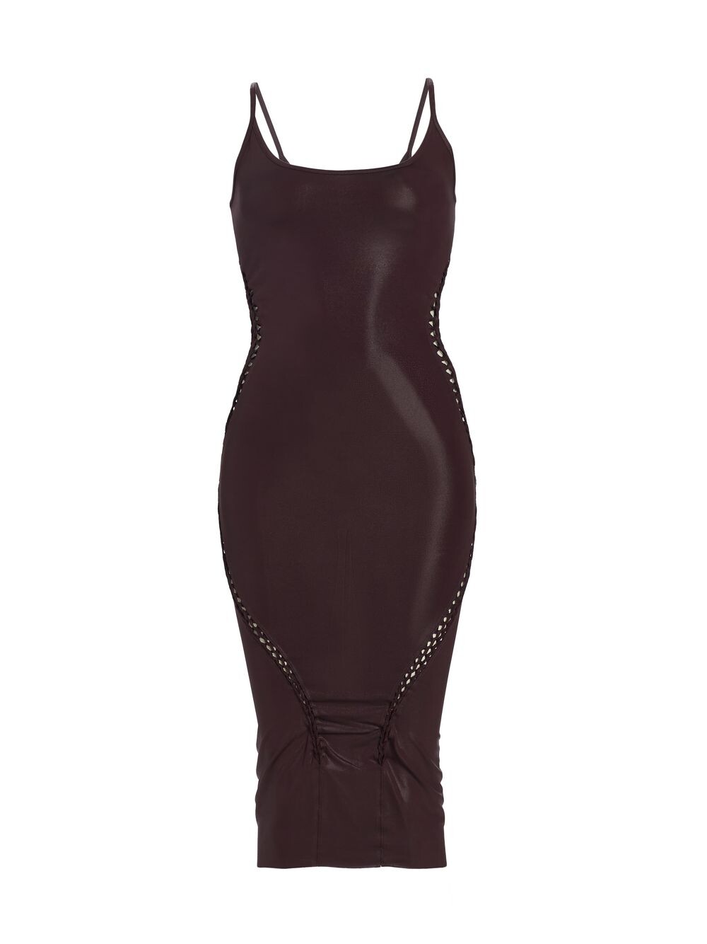 

Плетеное платье-комбинация Lilies Rick Owens