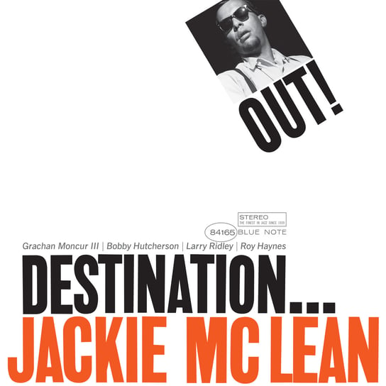 blue note jackie mclean destination out lp Виниловая пластинка McLean Jackie - Destination...