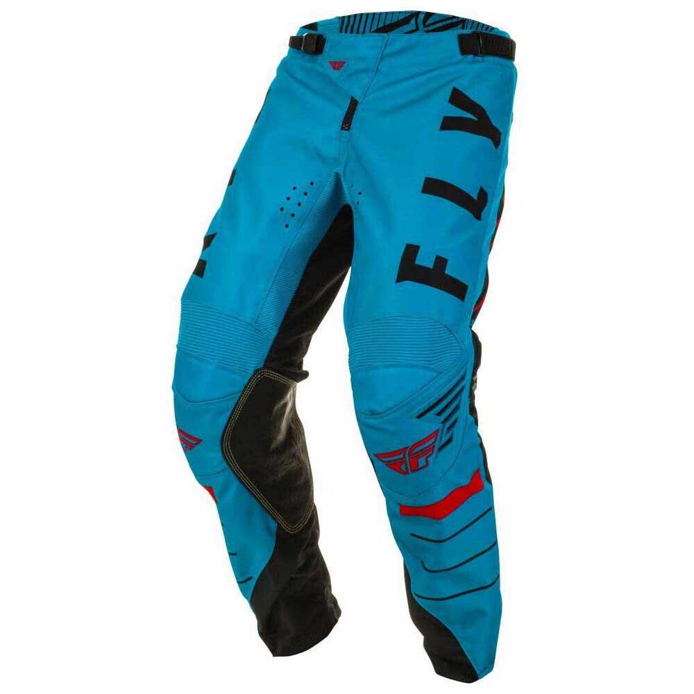 

Брюки Fly Racing Kinetic K120 2020, синий