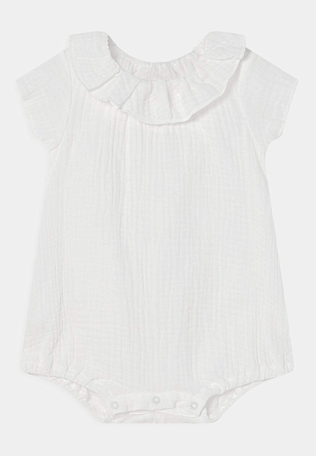 

Комбинезон ROMPER COLLAR UNISEX Teddy & Minou, цвет milk