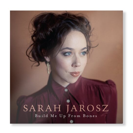 

Виниловая пластинка Jarosz Sarah - Build Me Up From Bones
