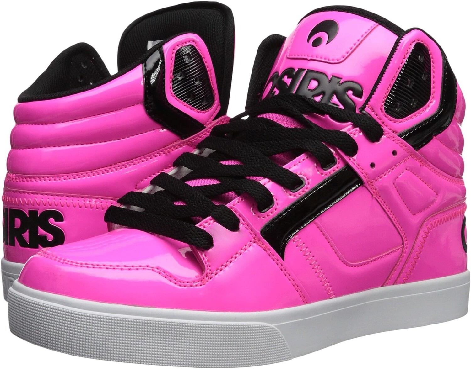 

Кроссовки Clone Osiris, цвет Neon/Brights/Pink