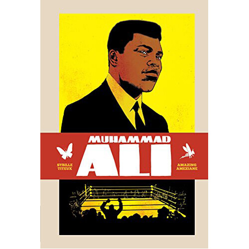 

Книга Muhammad Ali (Hardback) Dark Horse Comics