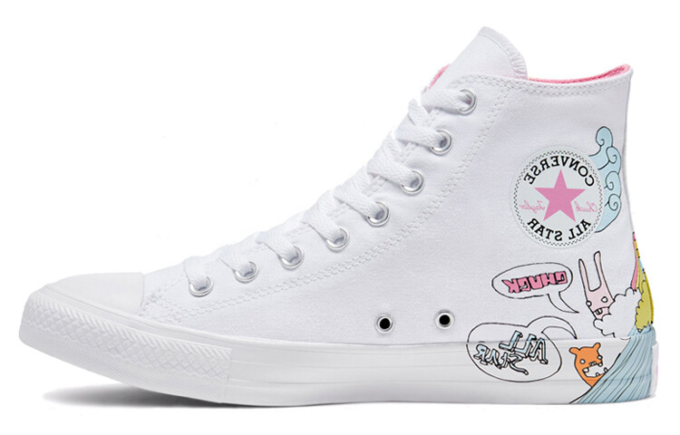 

Блокнот Converse X Kith X Disney с принтом Chuck Taylor All Star, цвет Белый
